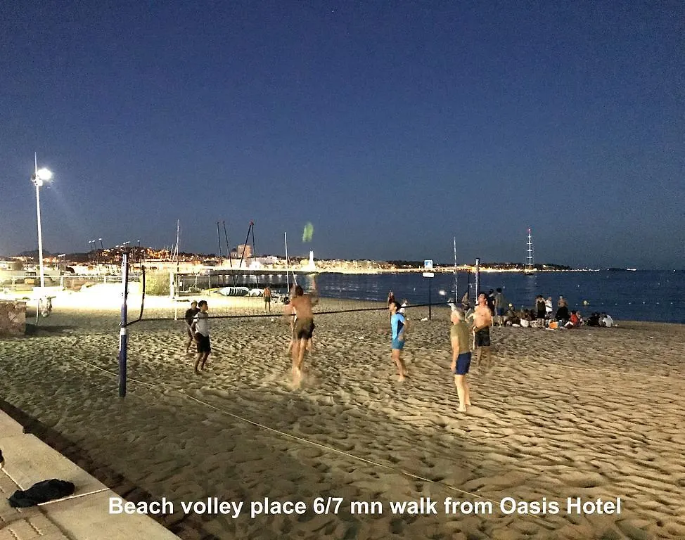 ***  L'Oasis Hotel Fréjus Francia